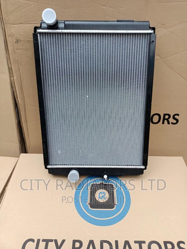 Radiator for Mitsubishi Canter FE
