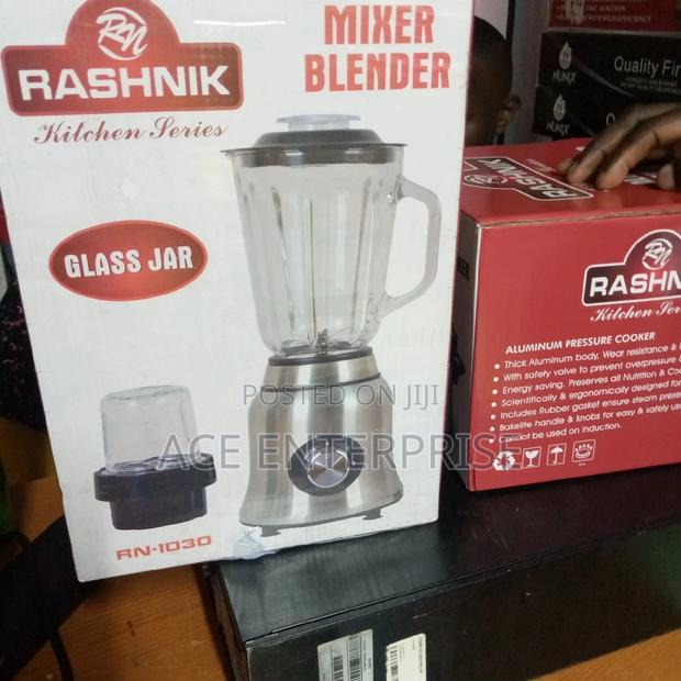 Glass Blender - main view