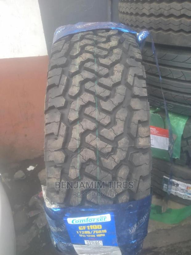 Comforser Tires Sizes 265/75r16 All Terrain(A/T).