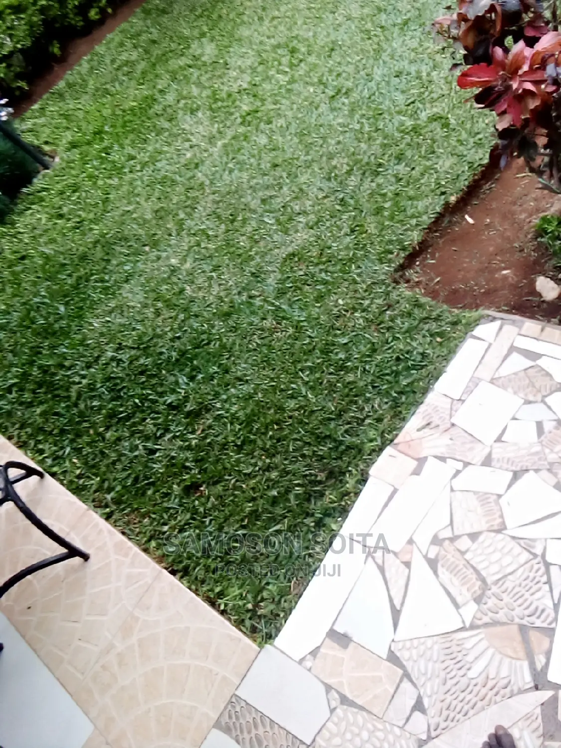 Landscaping and Gardening