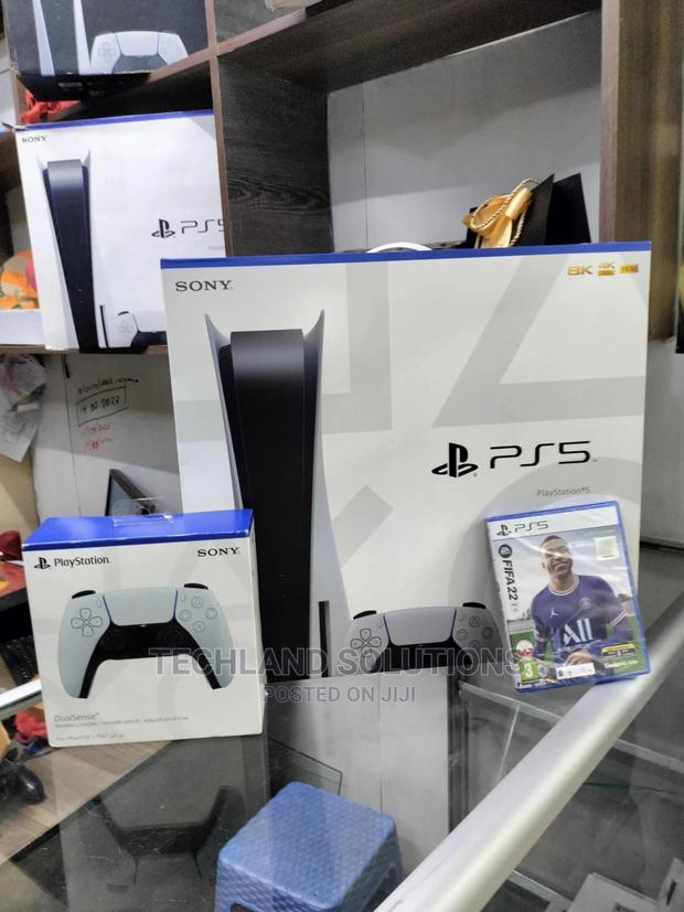 New SONY Ps5 , Playstation 5 Brand New