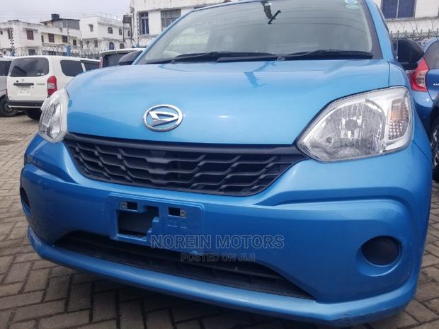Daihatsu Boon 2014 Blue