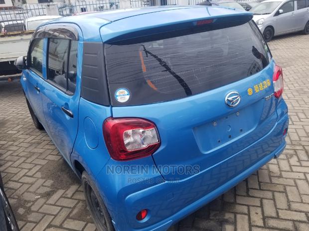 Daihatsu Boon 2014 Blue - thumbnail 8