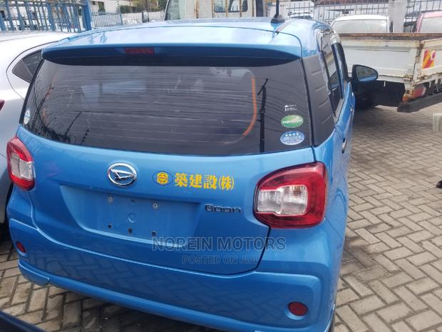 Daihatsu Boon 2014 Blue - thumbnail 9