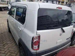 Suzuki Hustler 2015 Pearl