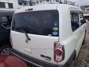 Suzuki Hustler 2015 Pearl