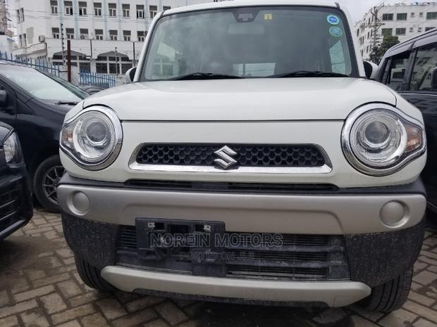 Suzuki Hustler 2015 Pearl - thumbnail 2