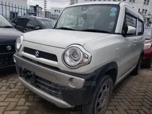 Suzuki Hustler 2015 Pearl