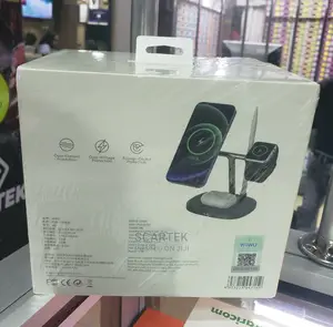 Power Air 4 in 1 Wireless Charger