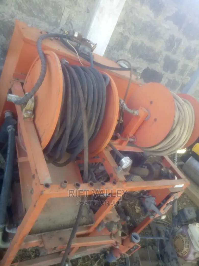 Sewage Unblocking Machine