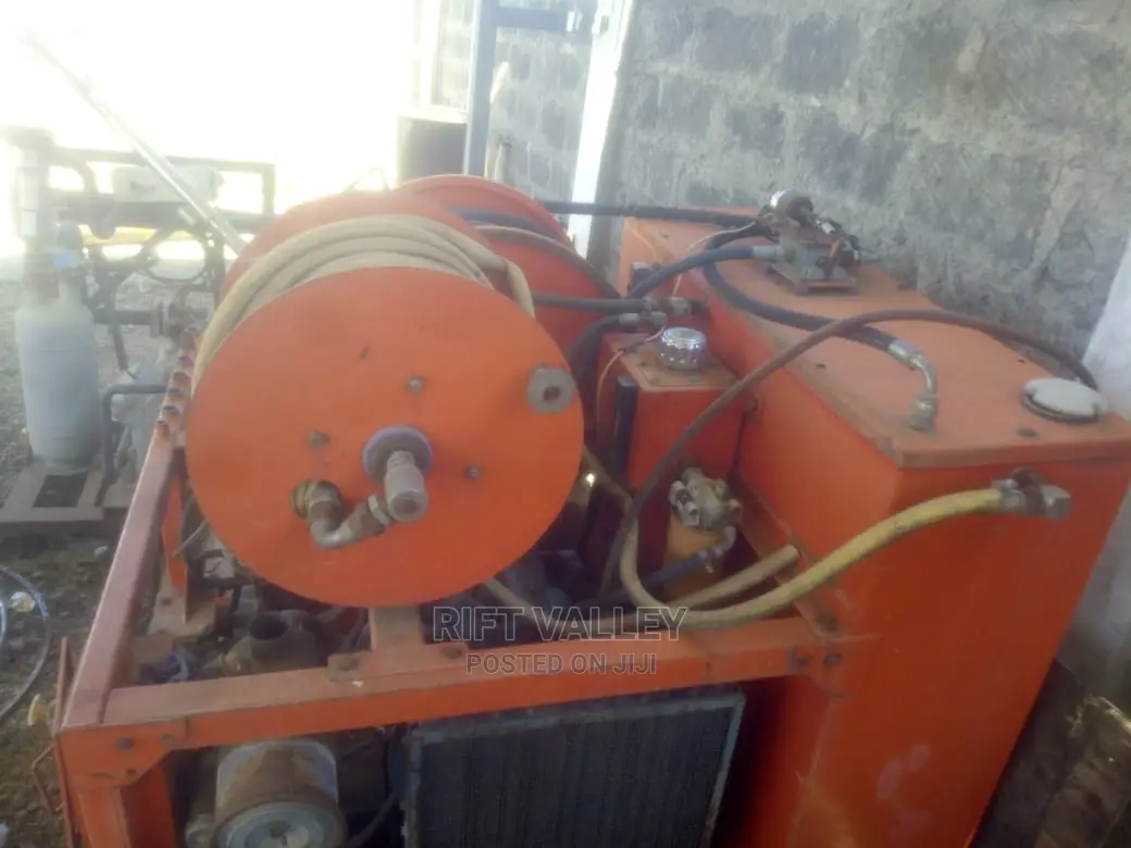 Sewage Unblocking Machine