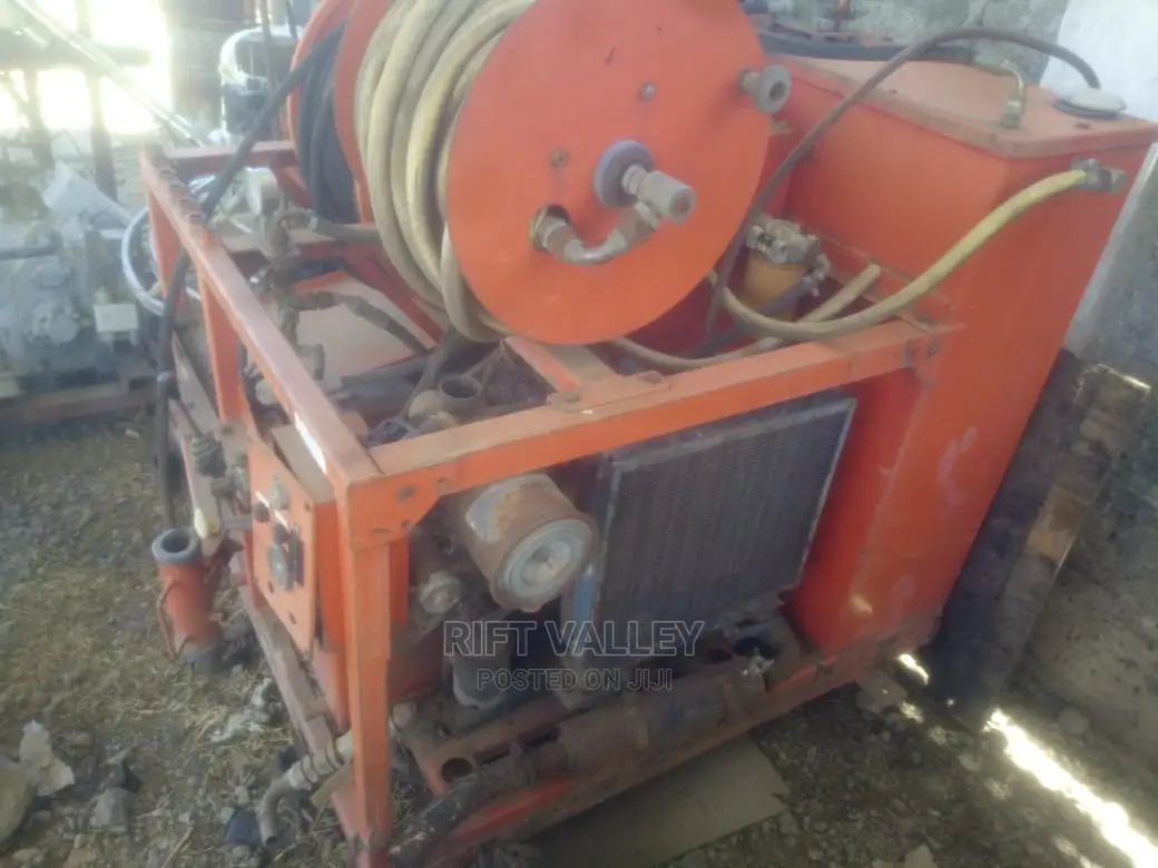 Sewage Unblocking Machine