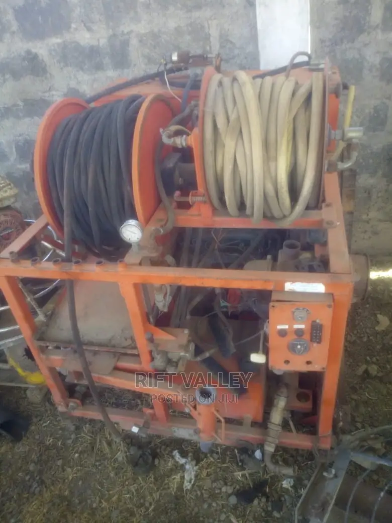 Sewage Unblocking Machine