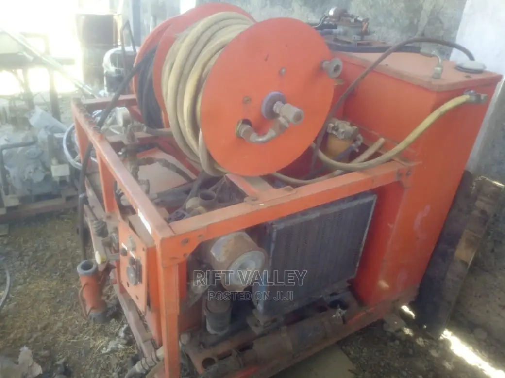 Sewage Unblocking Machine