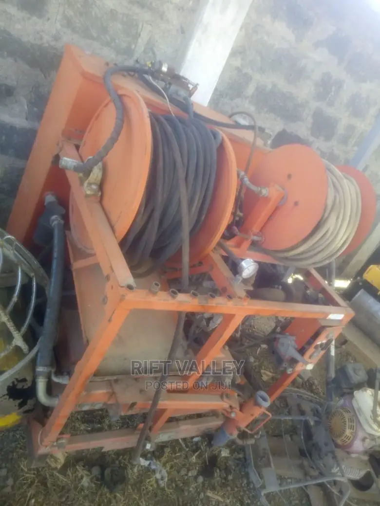Sewage Unblocking Machine