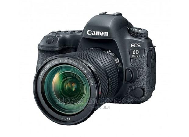 Canon EOS M50 Mark II Mirrorless Digital Camera - main view