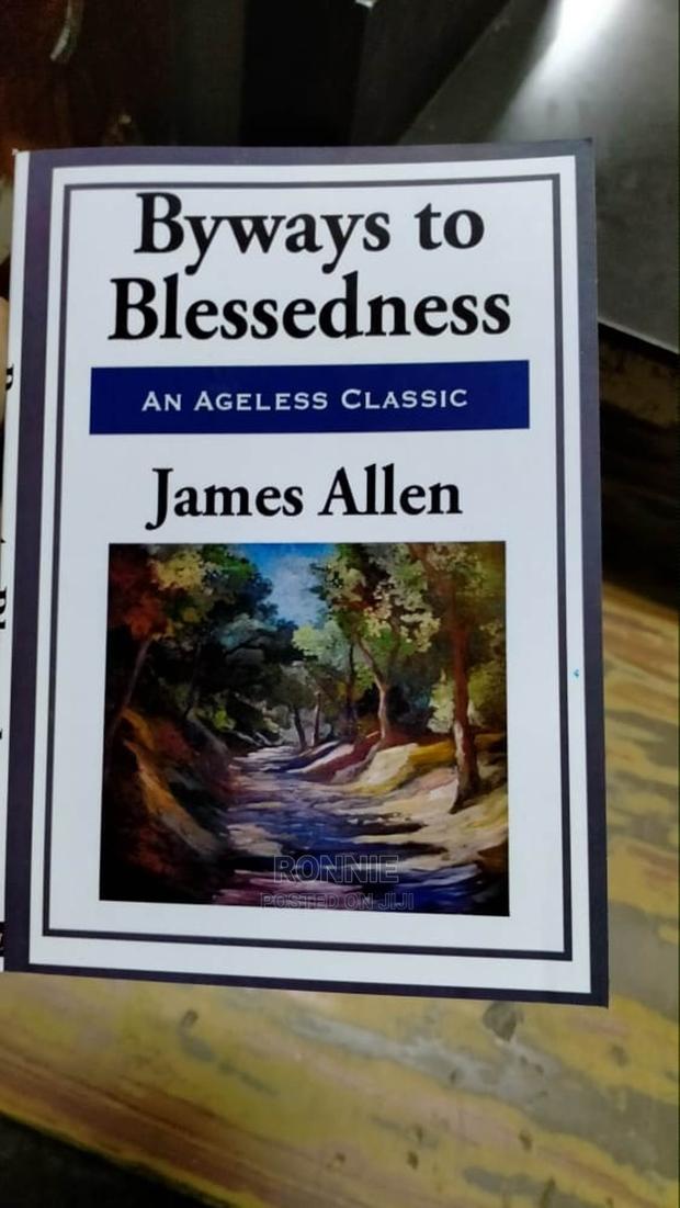 Byways of Blessedness Book by James Allen