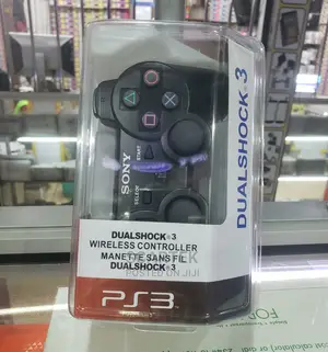 Ps3 Dual Shock Controller