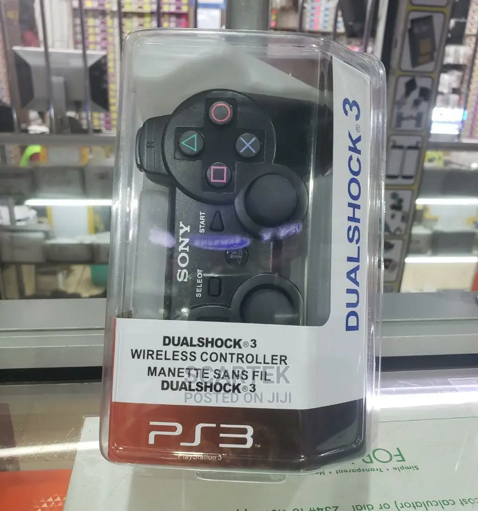 Ps3 Dual Shock Controller