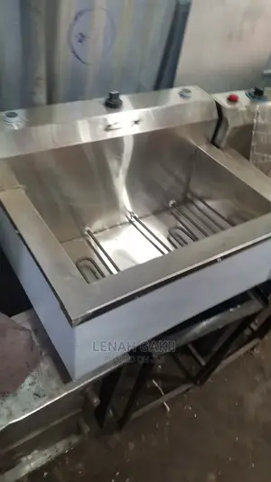 Mandazi Deep Fryer