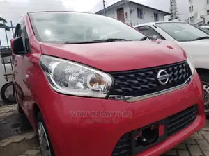 Nissan Dayz Bolero J 2015 Red