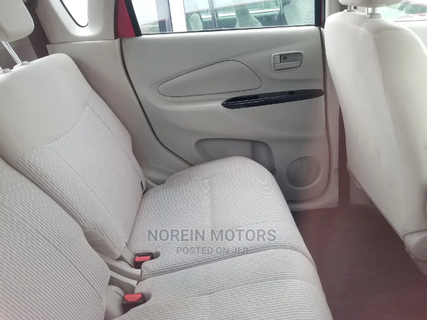 Nissan Dayz Bolero J 2015 Red