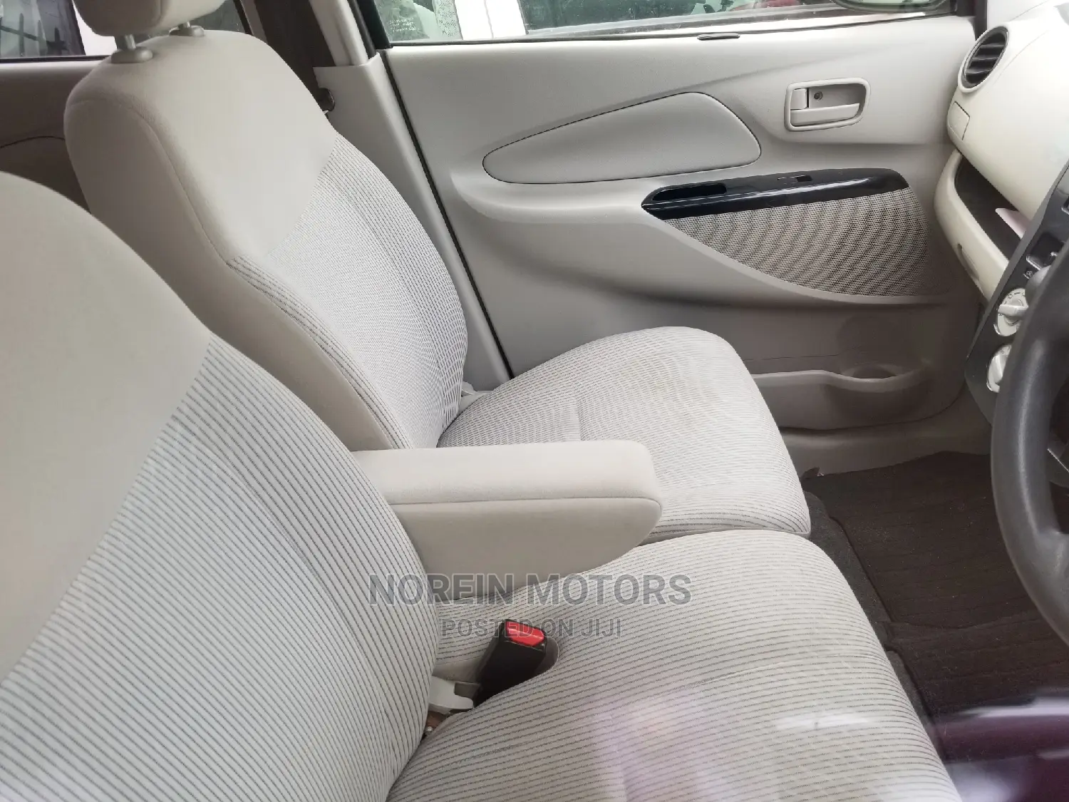 Nissan Dayz Bolero J 2015 Red