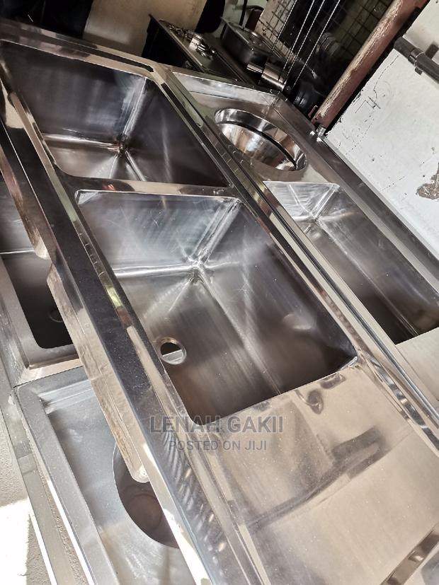 Sluice Sink Hospital - thumbnail 3