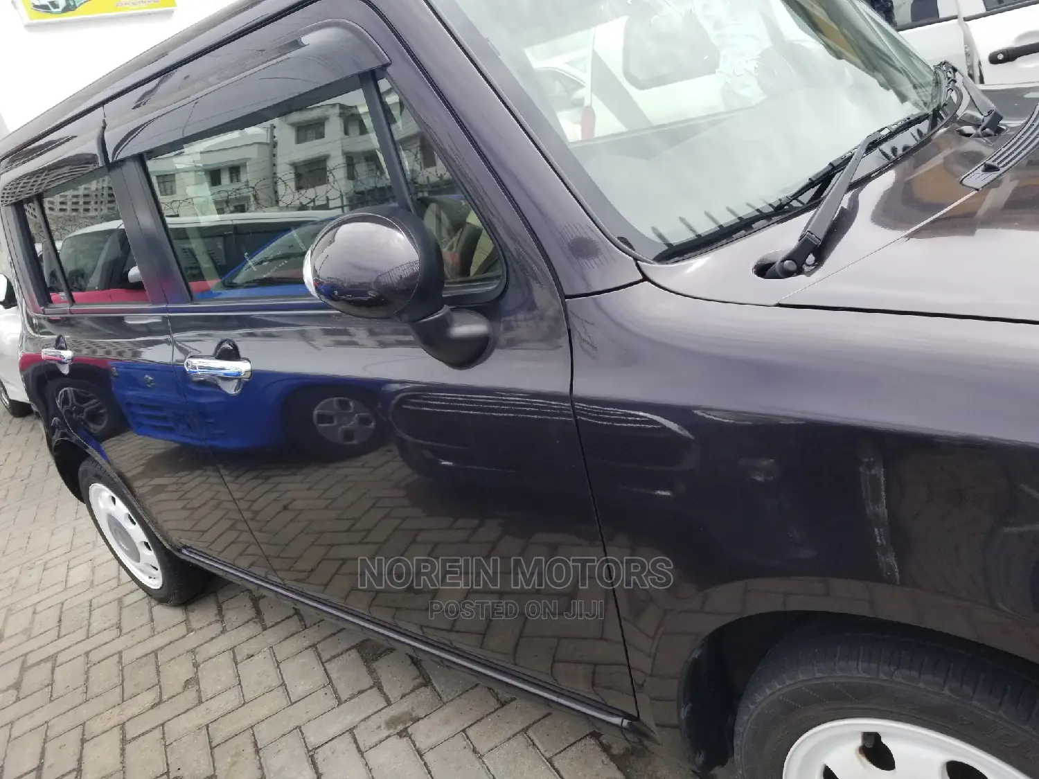 Suzuki Alto 2015 Black