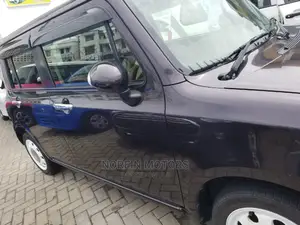 Suzuki Alto 2015 Black