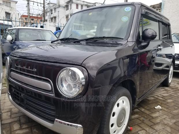 Suzuki Alto 2015 Black - thumbnail 3