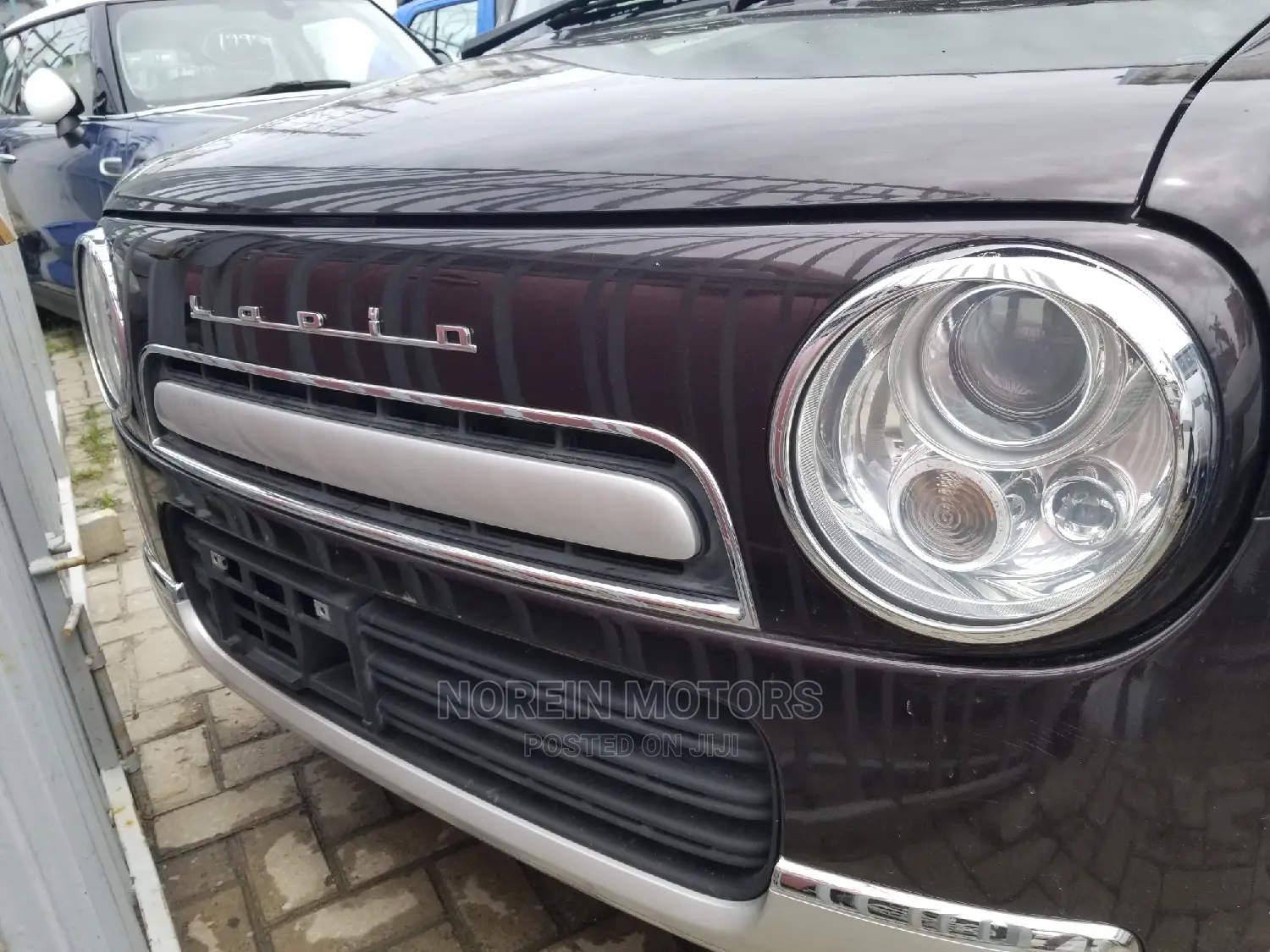 Suzuki Alto 2015 Black