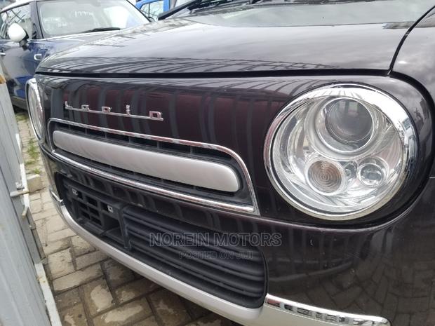 Suzuki Alto 2015 Black - thumbnail 5