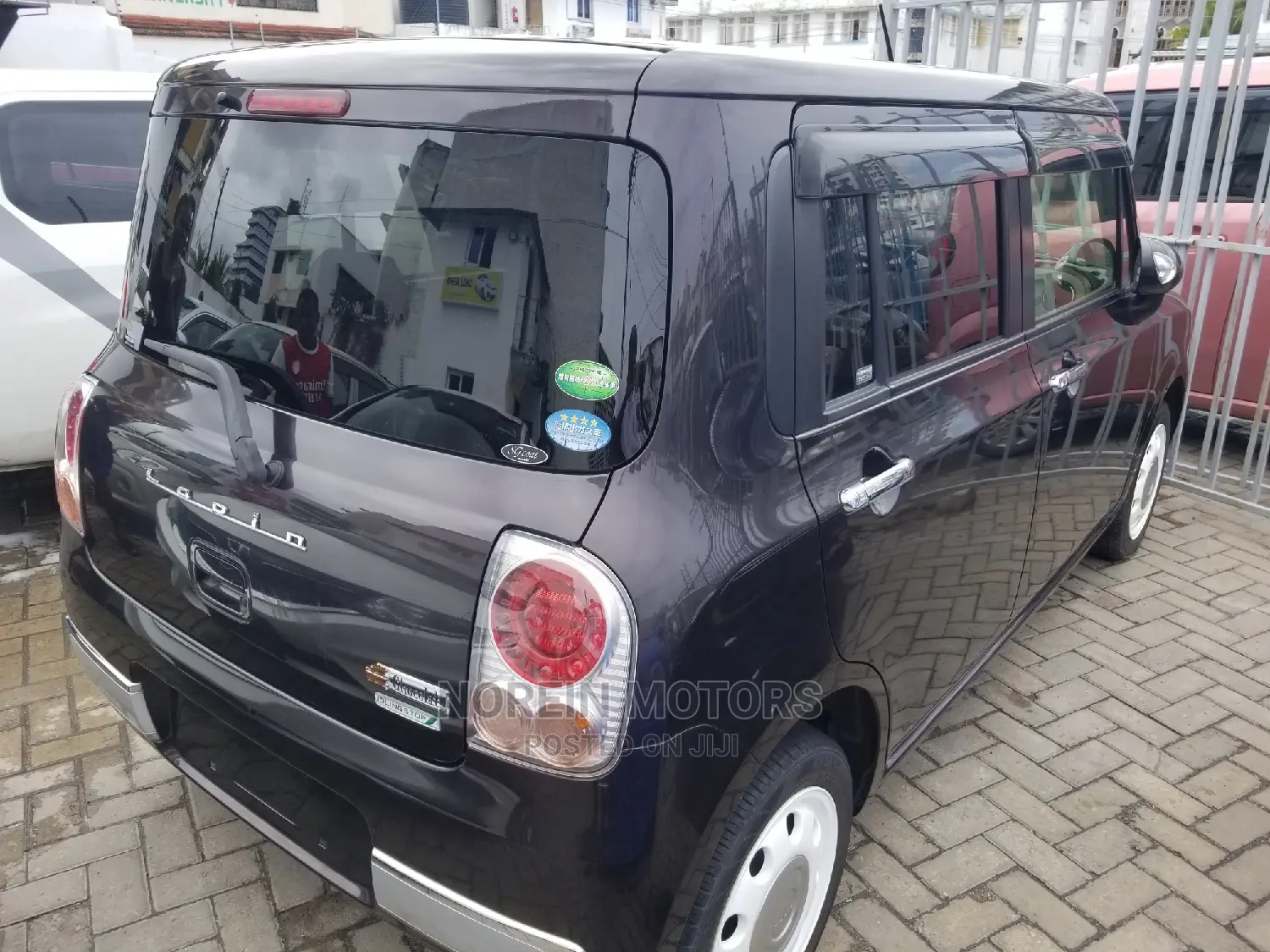 Suzuki Alto 2015 Black