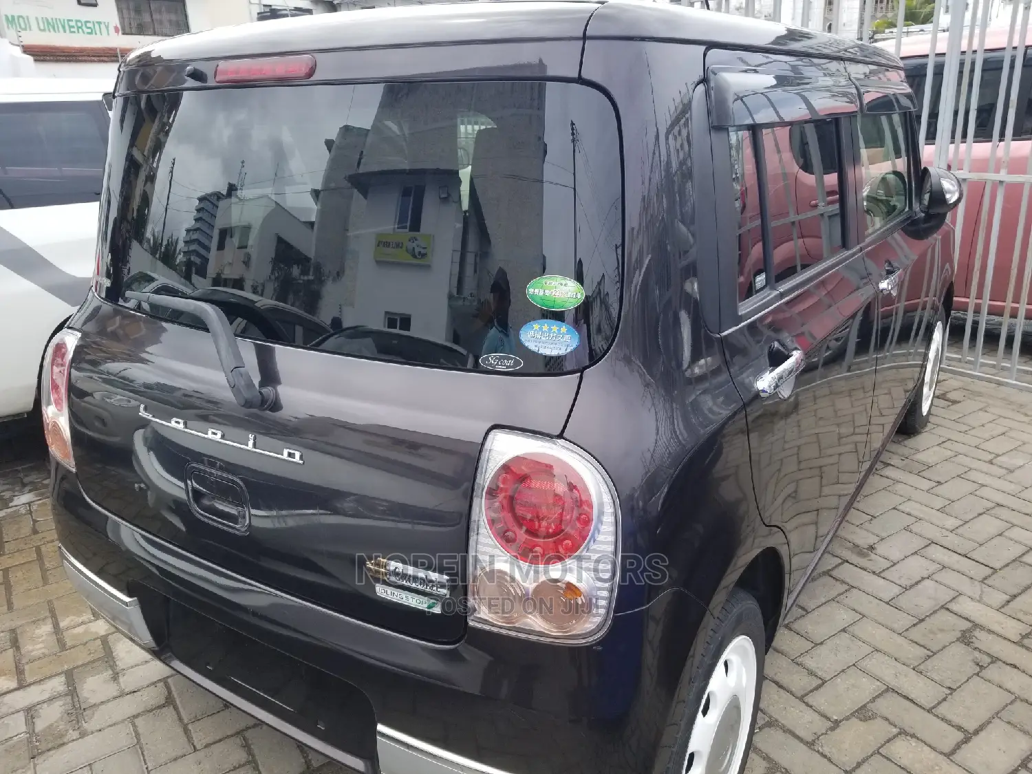 Suzuki Alto 2015 Black