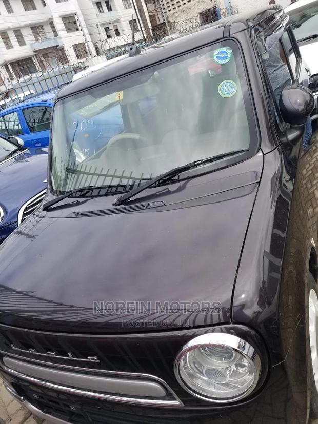 Suzuki Alto 2015 Black - main view