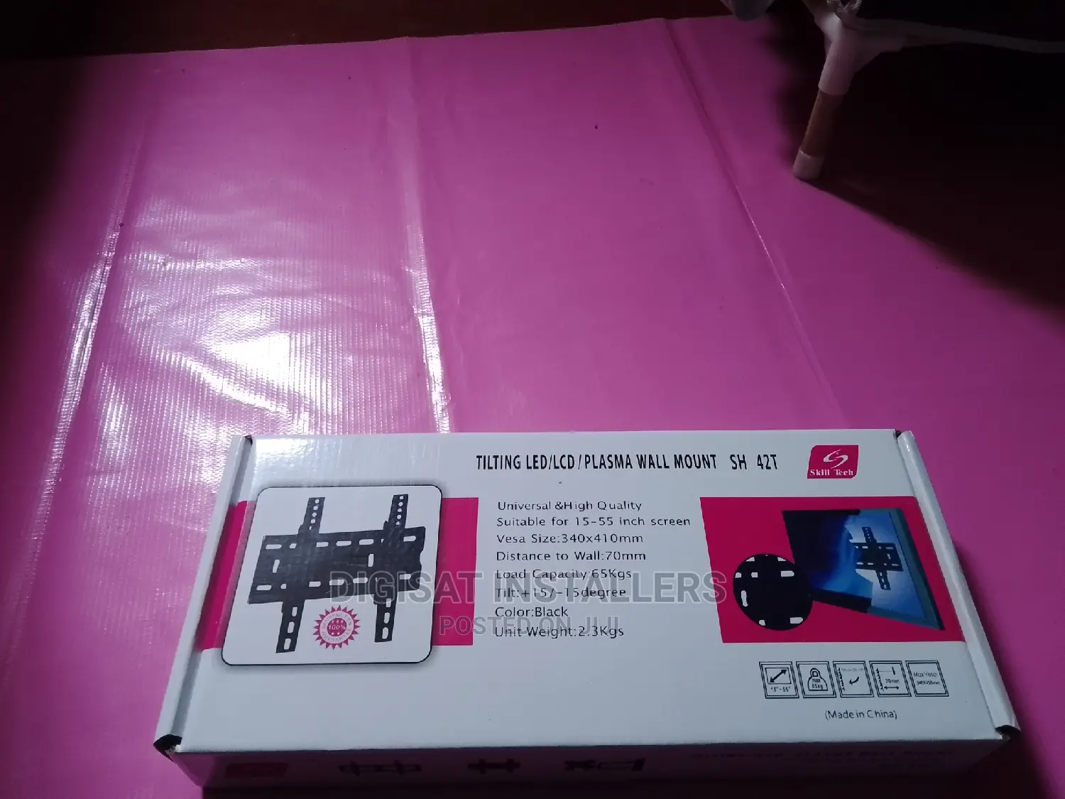 Tv Wall Bracket