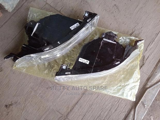 NZE /Fielder Fog Light - main view