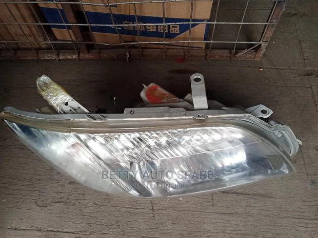 Fielder/Axio2010 Headlight Non Xenon - main view