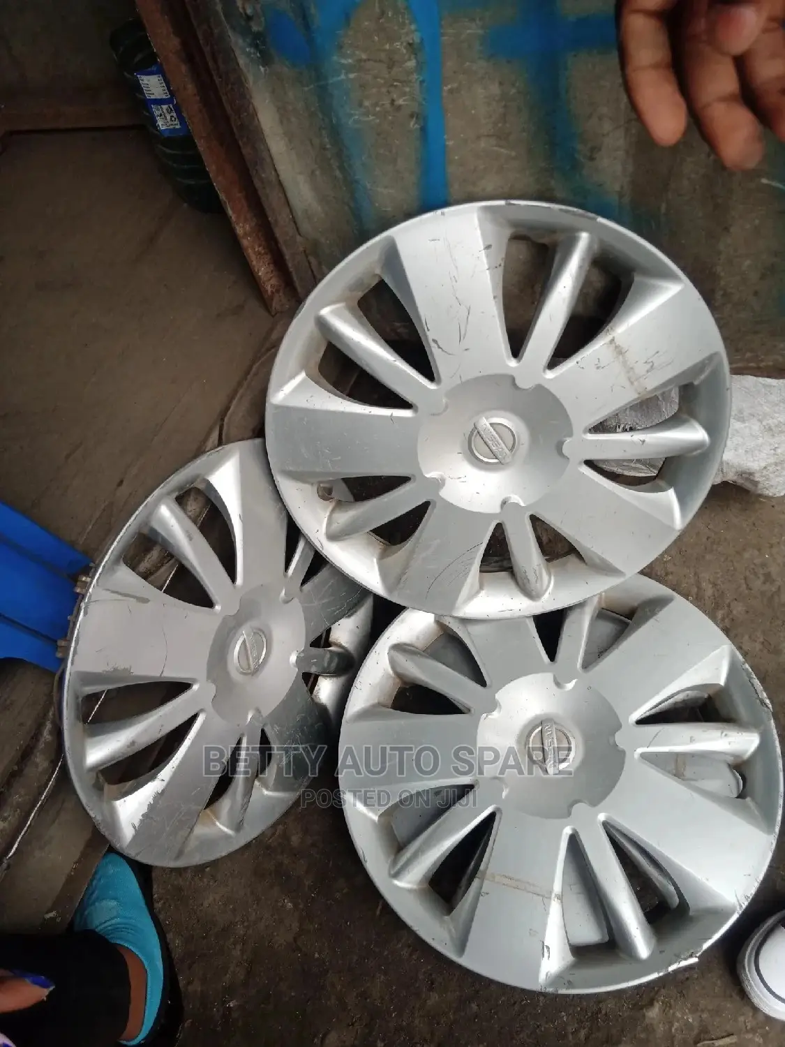 Wheel Caps