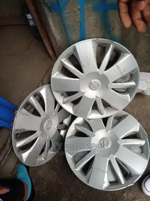 Wheel Caps