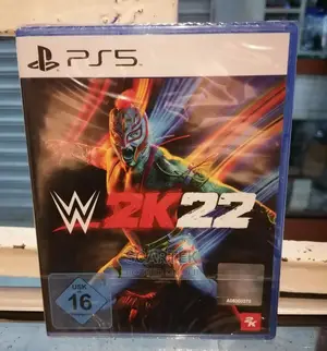 Ps5 W2k22.