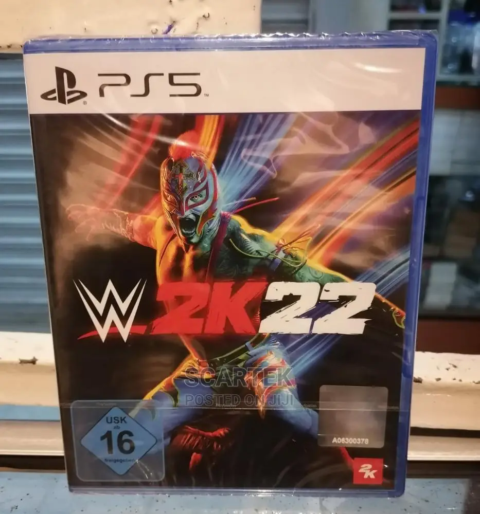 Ps5 W2k22.