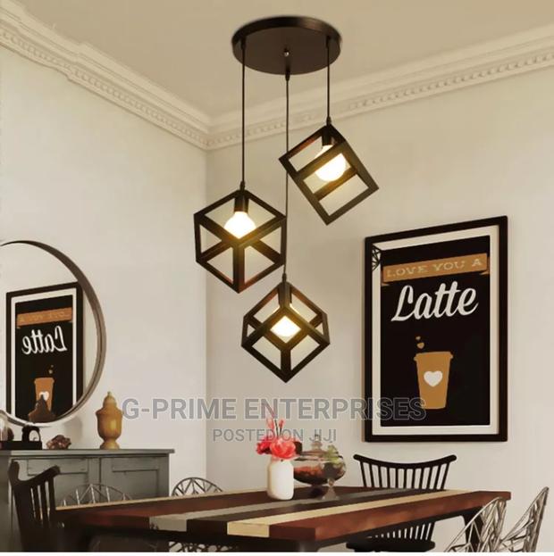 Nordic Pendant Lights - main view