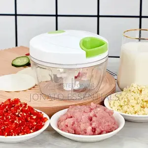 Manual Food Chopper, Onions/Garlic Chopper, Mincer