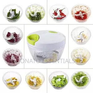 Manual Food Chopper, Onions/Garlic Chopper, Mincer