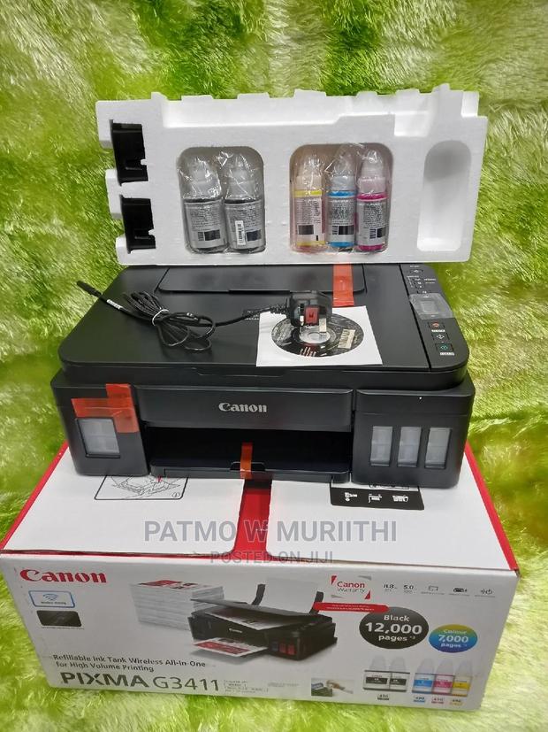 CANON Pixma G3411 Premier