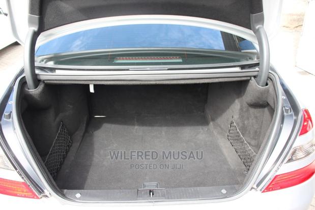 Mercedes-Benz S-Class 2008 Silver - thumbnail 6