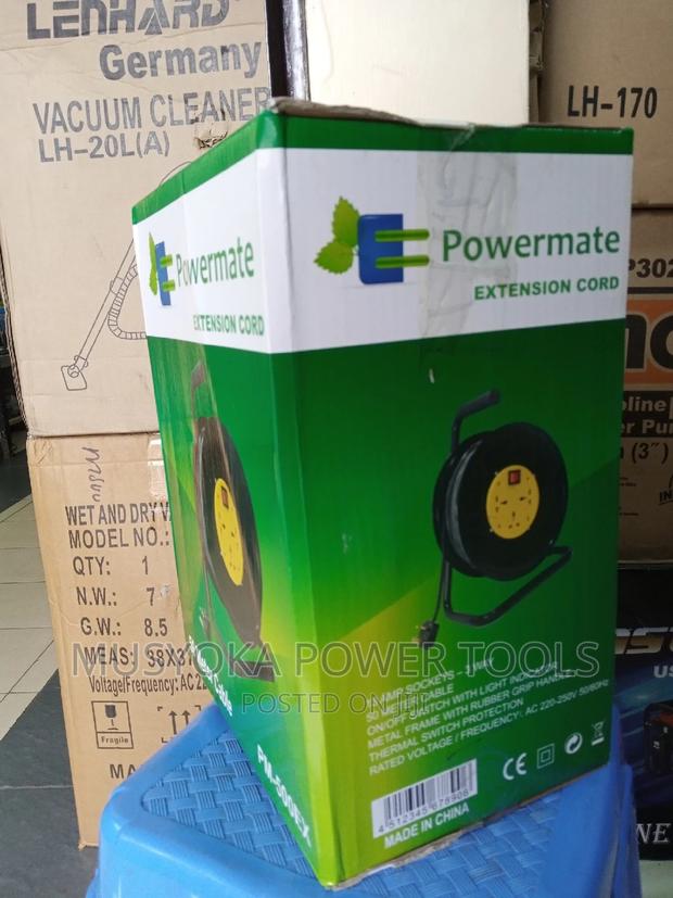 Powermate Extension Cable 50m