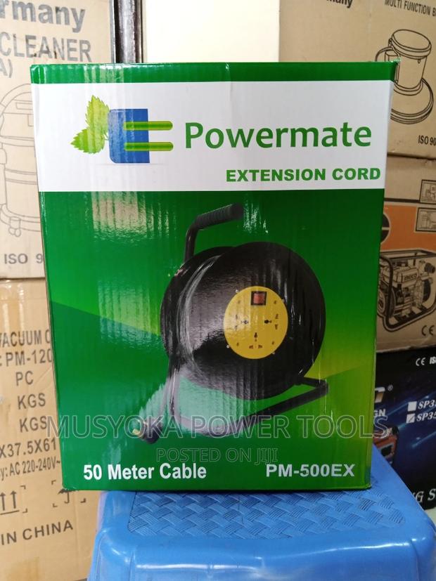 Powermate Extension Cable 50m - thumbnail 2